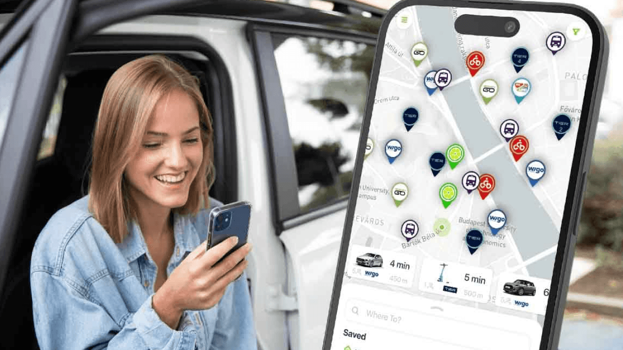 A modern munkavállalók igényeire szabva: A Sharee cafeteria megoldása a vállalati mobilitásban